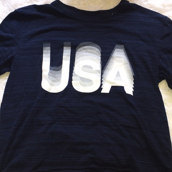 American Eagle USA croptop - Picture 1 of 3